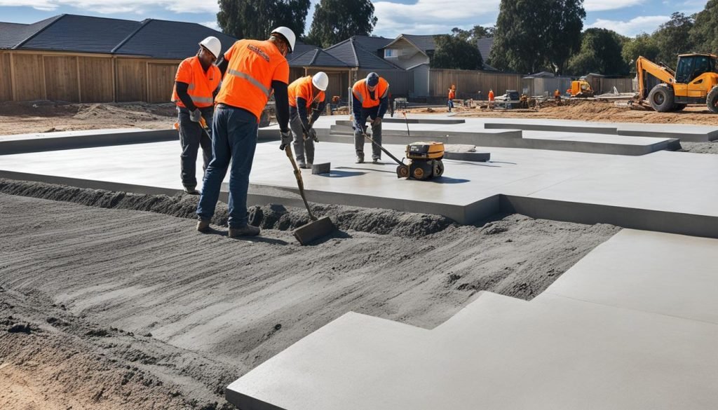 Benefits of hiring professional concreters in Townsville