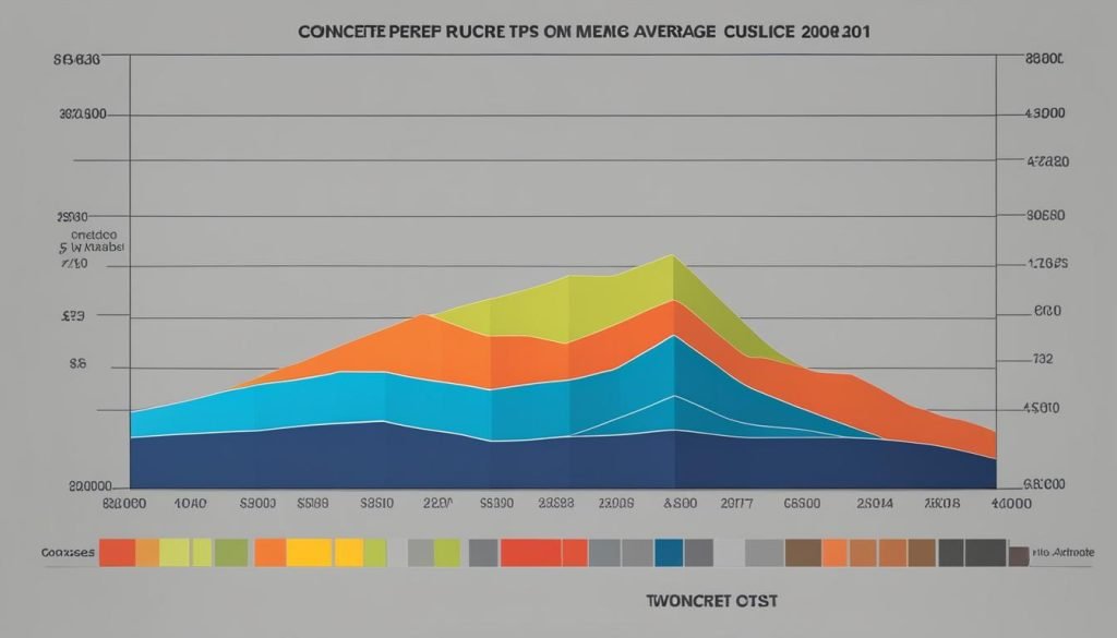 How much is concrete per cubic metre in Townsville QLD?