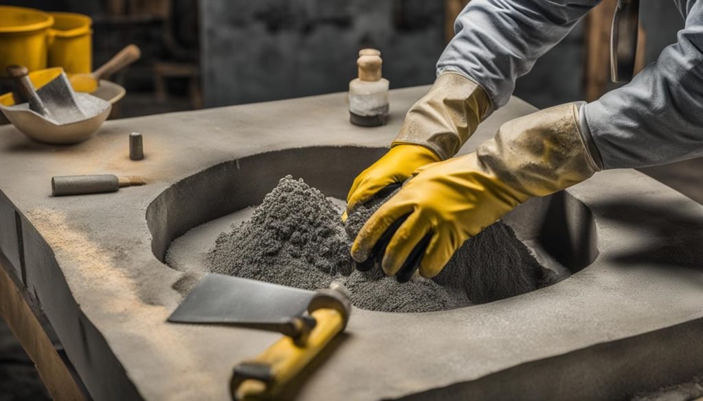 How to Make a Concrete Sink: DIY Process and Tips