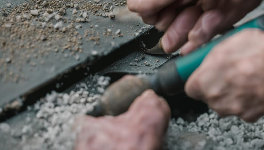 How to Remove Ceramic Floor Tiles from Concrete: Step-by-Step Process