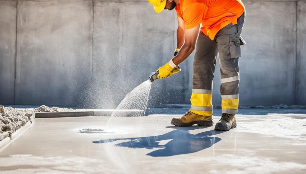 Precautions for Hot Weather Concreting