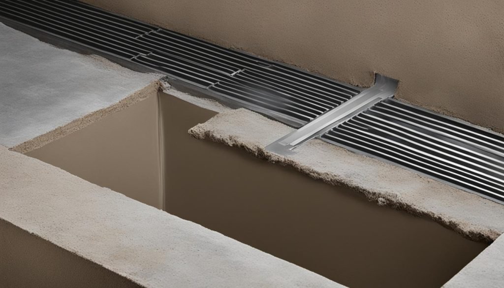 Step-by-Step Guide to Installing a Linear Shower Drain in Concrete