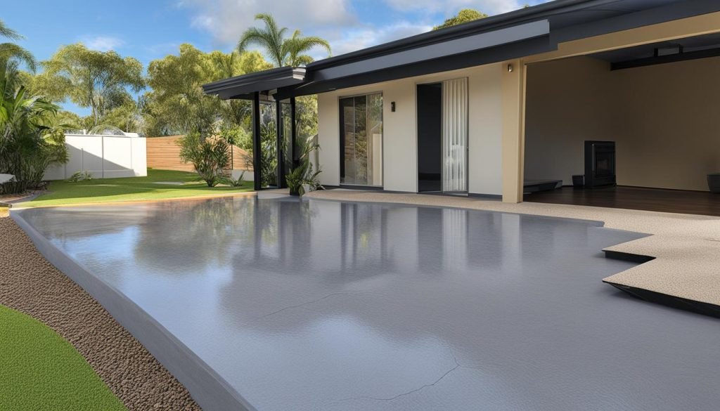 Townsville concrete DIY vs professional