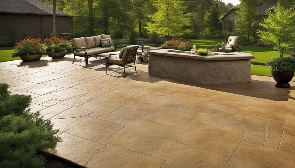 decorative concrete