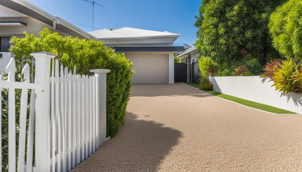 gravel driveways townsville