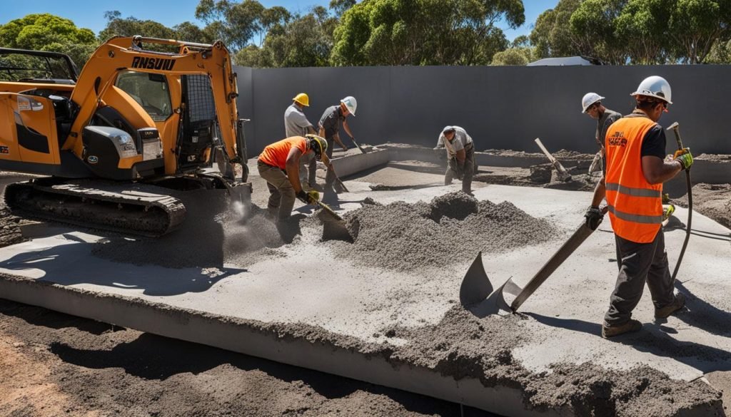 Concrete Repairs in Townsville QLD